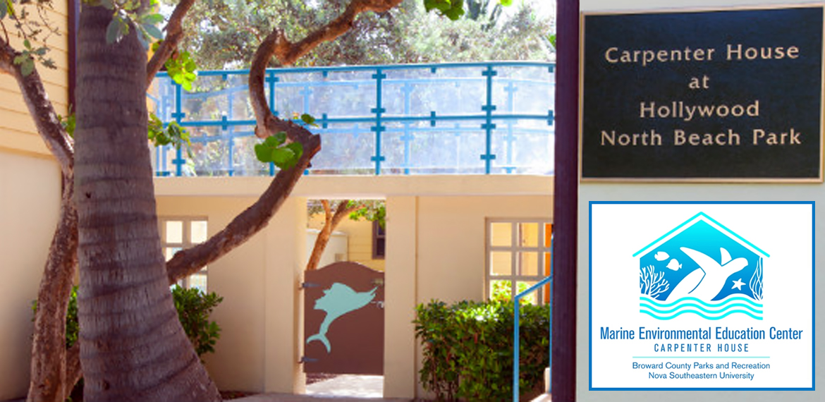 Carpenter House at Hollywood North Beach Park